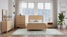 Davenport Full Bed - Timber - View 9