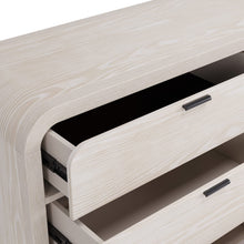 Davenport Six Drawer Dresser in Sugar - View 8