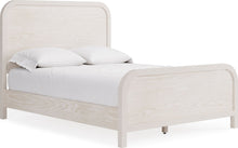 Davenport Wood Platform Bed in Sugar - View 4