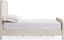 Davenport Wood Platform Bed in Sugar - View 5