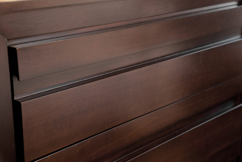 Ellington Chest in Chocolate Brown - View 3
