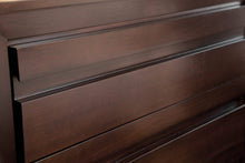 Ellington Chest in Chocolate Brown - View 3