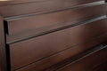 Ellington Chest in Chocolate Brown