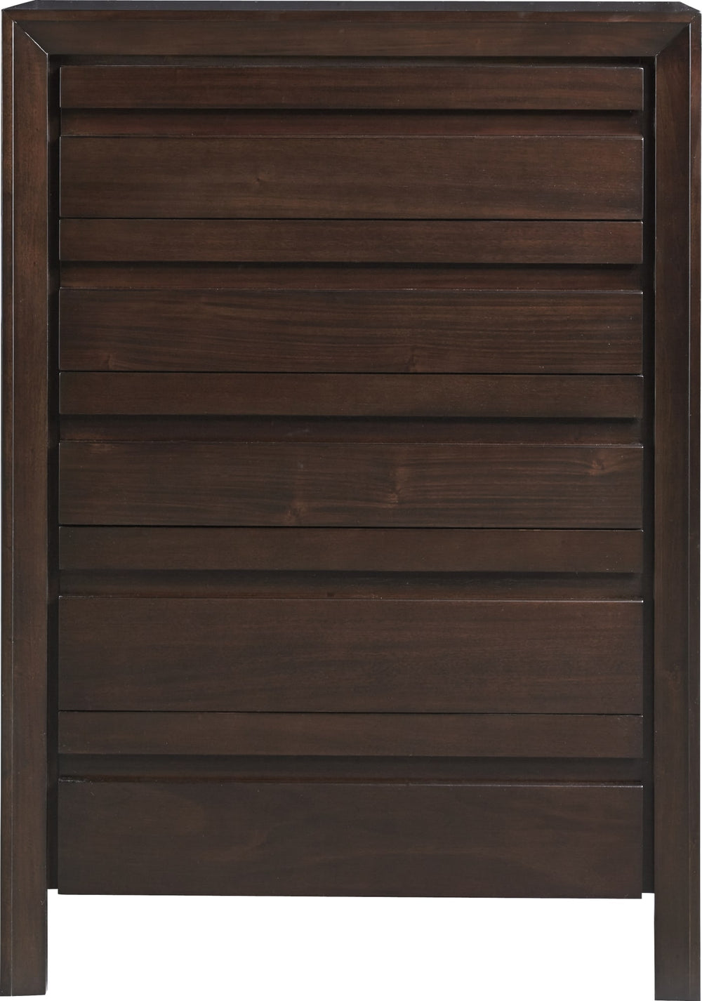 Ellington Chest in Chocolate Brown - View 4