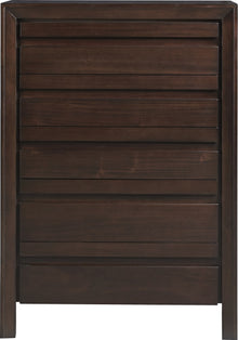 Ellington Chest in Chocolate Brown - View 4