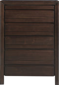 Ellington Chest in Chocolate Brown