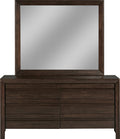 Ellington Dresser in Chocolate Brown