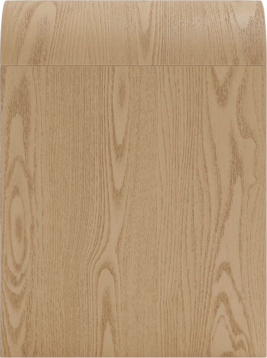 Easton 1-Drw Nightstand - Timber - View 3