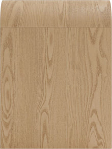 Easton 1-Drw Nightstand - Timber - View 3