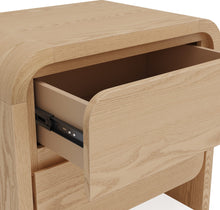 Easton 2-Drw Nightstand - Timber - View 4
