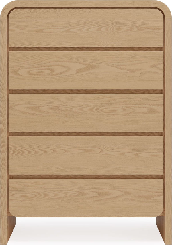 Easton Chest - Timber alternate view