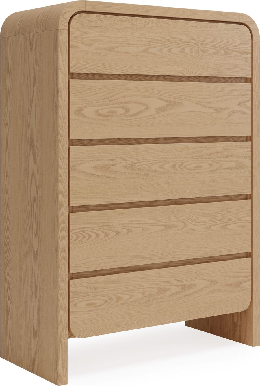 Easton Chest - Timber - View 2