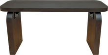 Easton Console Table - Jet