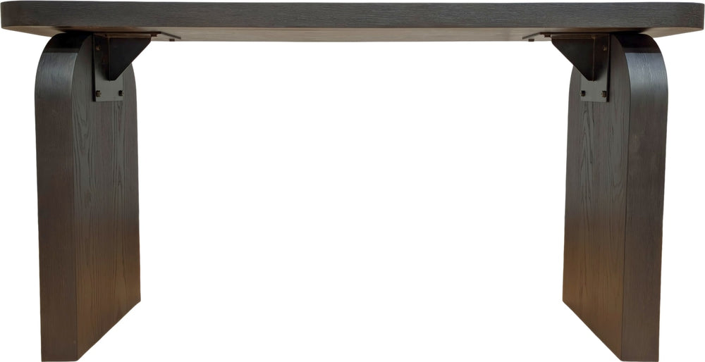 Easton Console Table - Jet - View 2