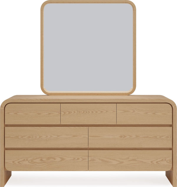 Easton Dresser - Timber alternate view