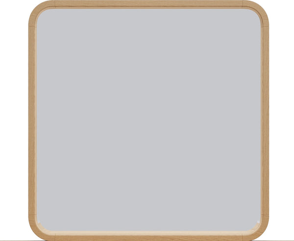 Easton Dresser Mirror - Timber