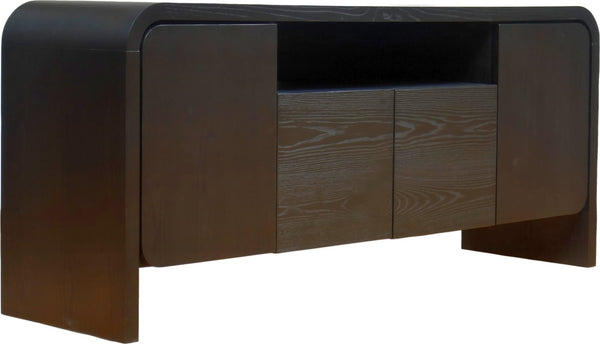 Easton Ent Console 64W - Jet alternate view