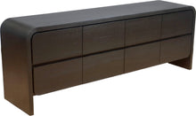 Easton Ent Console 78W - Jet - View 2