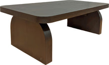 Easton Rect Coffee Table - Jet - View 3