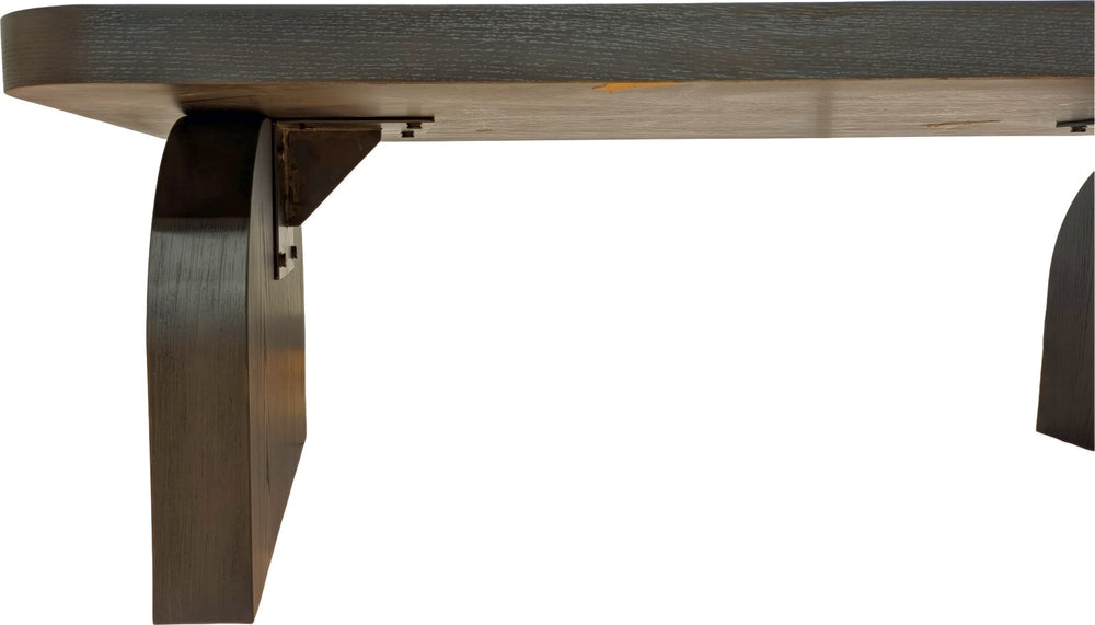 Easton Rect Coffee Table - Jet - View 4