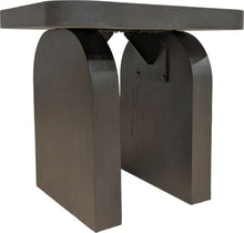 Easton Square End Table - Jet - View 2