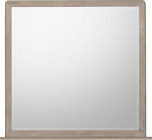 Greenwich Beveled Glass Wall or Dresser Mirror in Chai - View 3