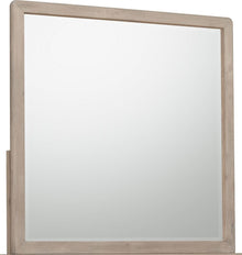 Greenwich Beveled Glass Wall or Dresser Mirror in Chai - View 4