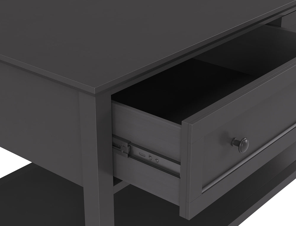 Halston Console Table - Rvn - View 5