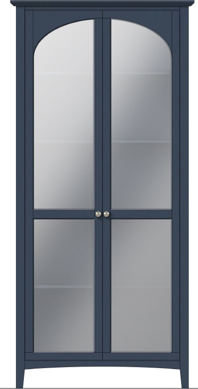 Halston Display Cabinet - Bbry