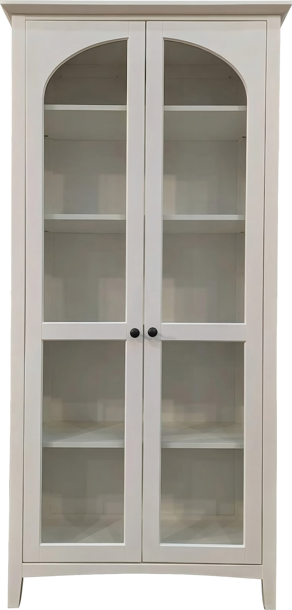 Halston Display Cabinet - Snwfl - View 2