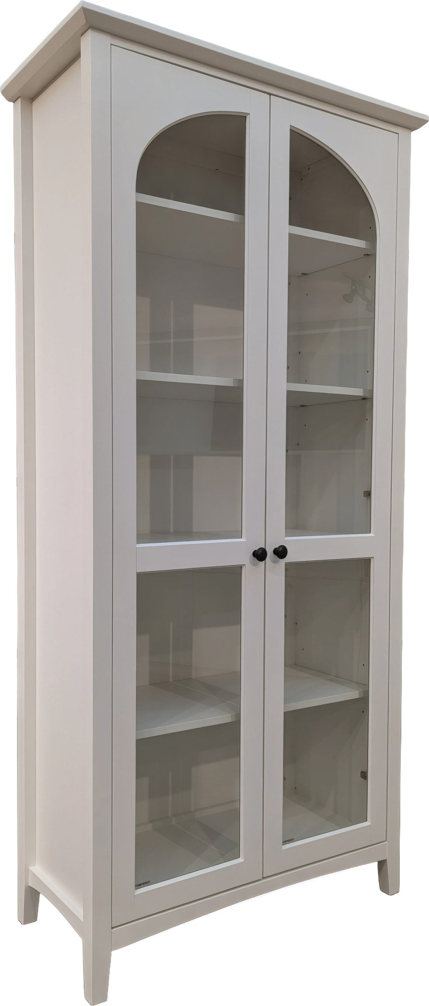 Halston Display Cabinet - Snwfl - View 3
