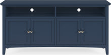 Halston Ent Console 64W - Blbry - View 2