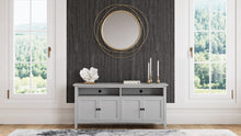 Halston Ent Console 64W - El Gry - View 6