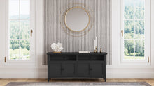 Halston Ent Console 64W - Rvn