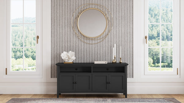 Halston Ent Console 64W - Rvn