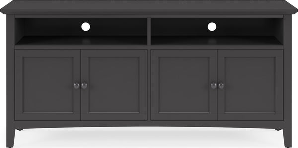 Halston Ent Console 64W - Rvn alternate view