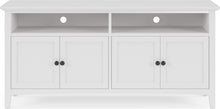 Halston Ent Console 64W - Snfl - View 2