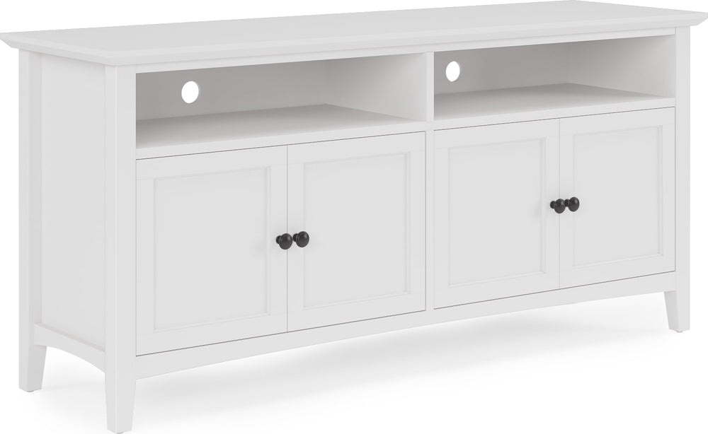 Halston Ent Console 64W - Snfl - View 3