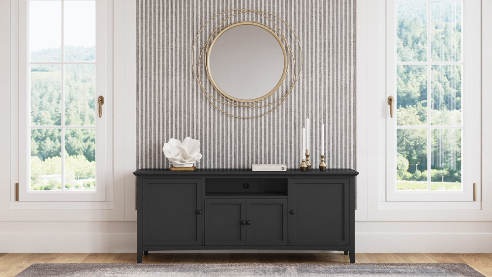 Halston Ent Console 74W - Rvn