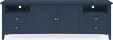 Halston Ent Console 84W - Blbry - View 2