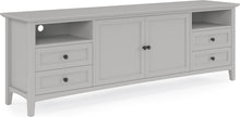 Halston Ent Console 84W - El Gry - View 2