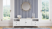 Halston Ent Console 84W - Snfl