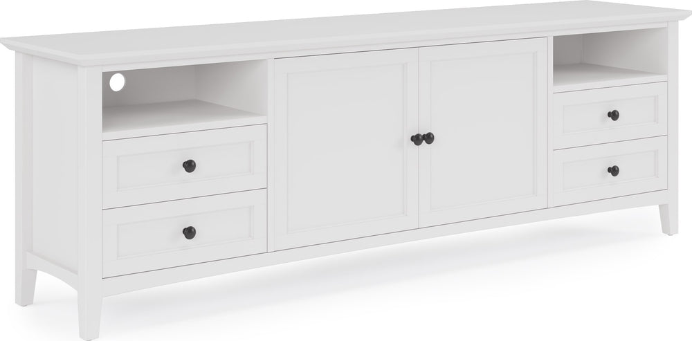 Halston Ent Console 84W - Snfl - View 3
