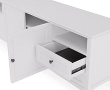 Halston Ent Console 84W - Snfl - View 5