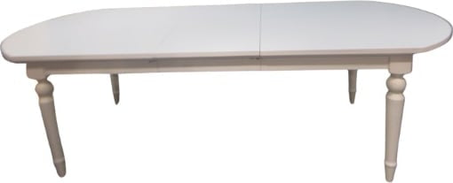Halston Oval Din Table - Snwfl