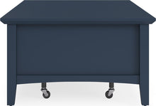 Halston Rectangle Coffee Table - Blbry - View 5