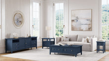 Halston Rectangle Coffee Table - Blbry - View 6