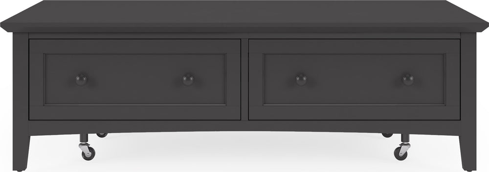 Halston Rectangle Coffee Table - Rvn - View 2