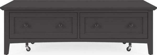 Halston Rectangle Coffee Table - Rvn