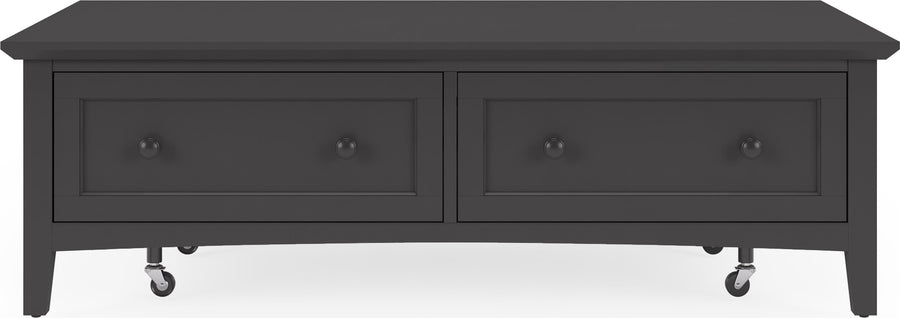 Halston Rectangle Coffee Table - Rvn - View 2